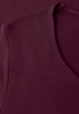 STREET ONE Shirt in Rot