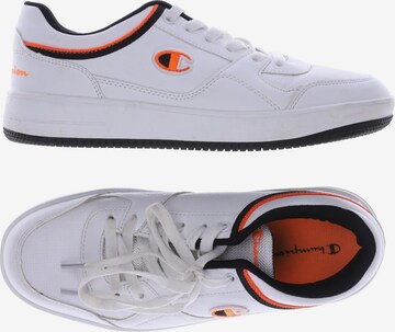 Champion Sneakers & Trainers in 39 in White: front