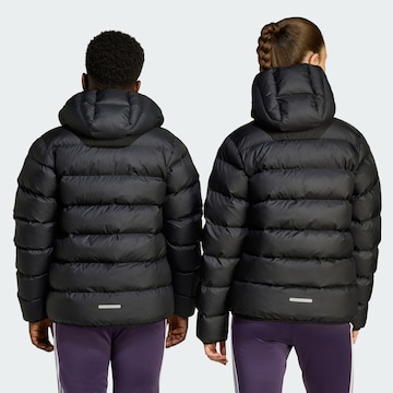 ADIDAS SPORTSWEAR - Chaqueta deportiva en negro