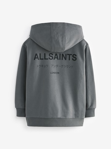 smALLSAINTS Sweatshirt 'Underground' i grå