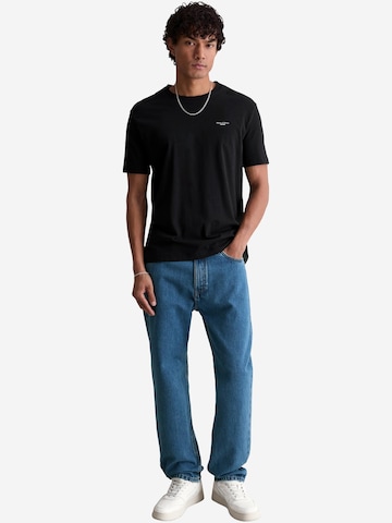 Marc O'Polo DENIM Shirt 'Basic' in Blue