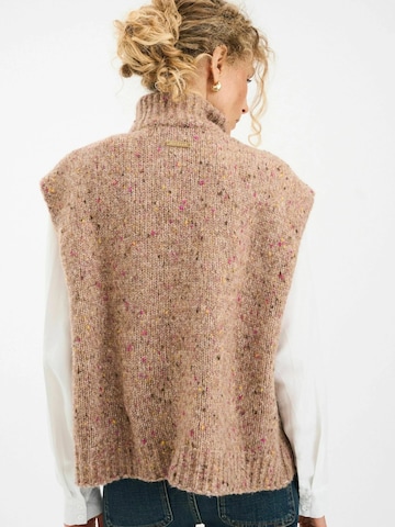 Pieszak Sweater ' PD-Holly ' in Braun