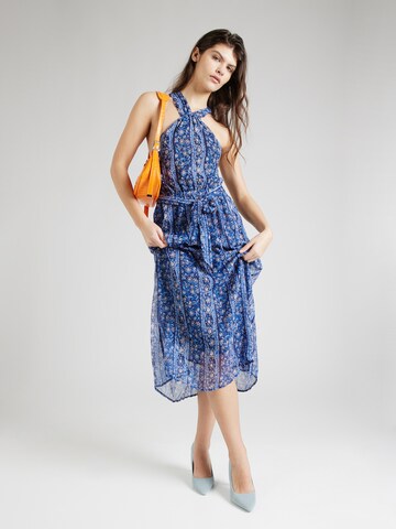 Pepe Jeans Zomerjurk 'JEANA' in Blauw