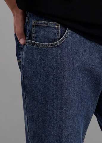 PIONEER Regular Jeans 'Ron' in Blau