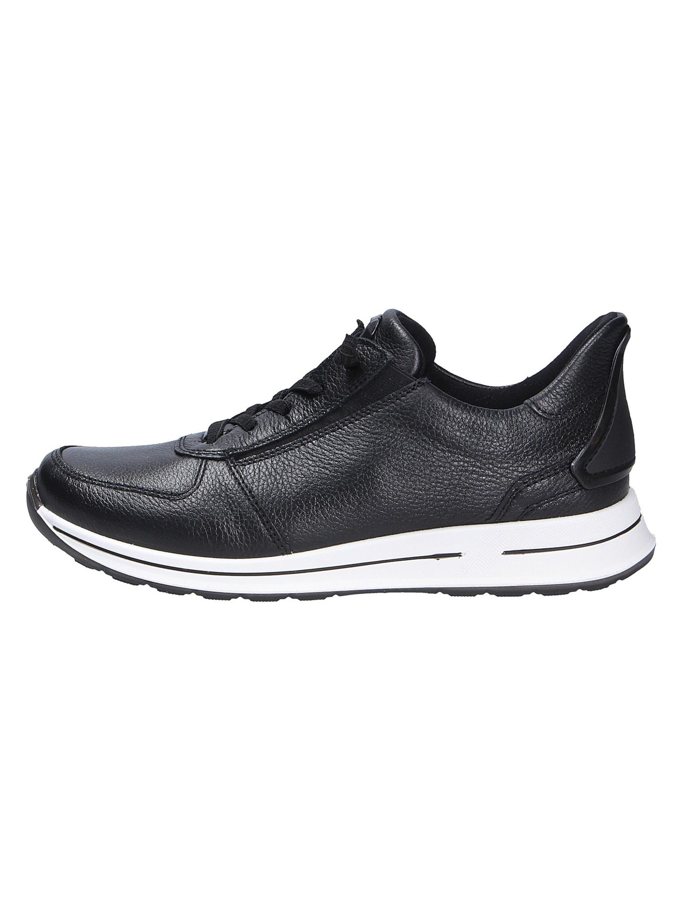 Slip on 'Osaka' ARA en noir