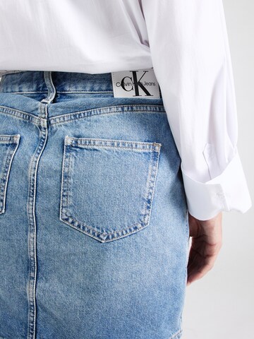 Calvin Klein Jeans Regular Rock in Blau