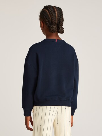 TOMMY HILFIGER Свитшот в Синий
