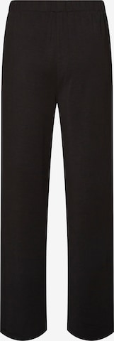 Regular Pantaloni 'Silky' de la VERO MODA pe negru