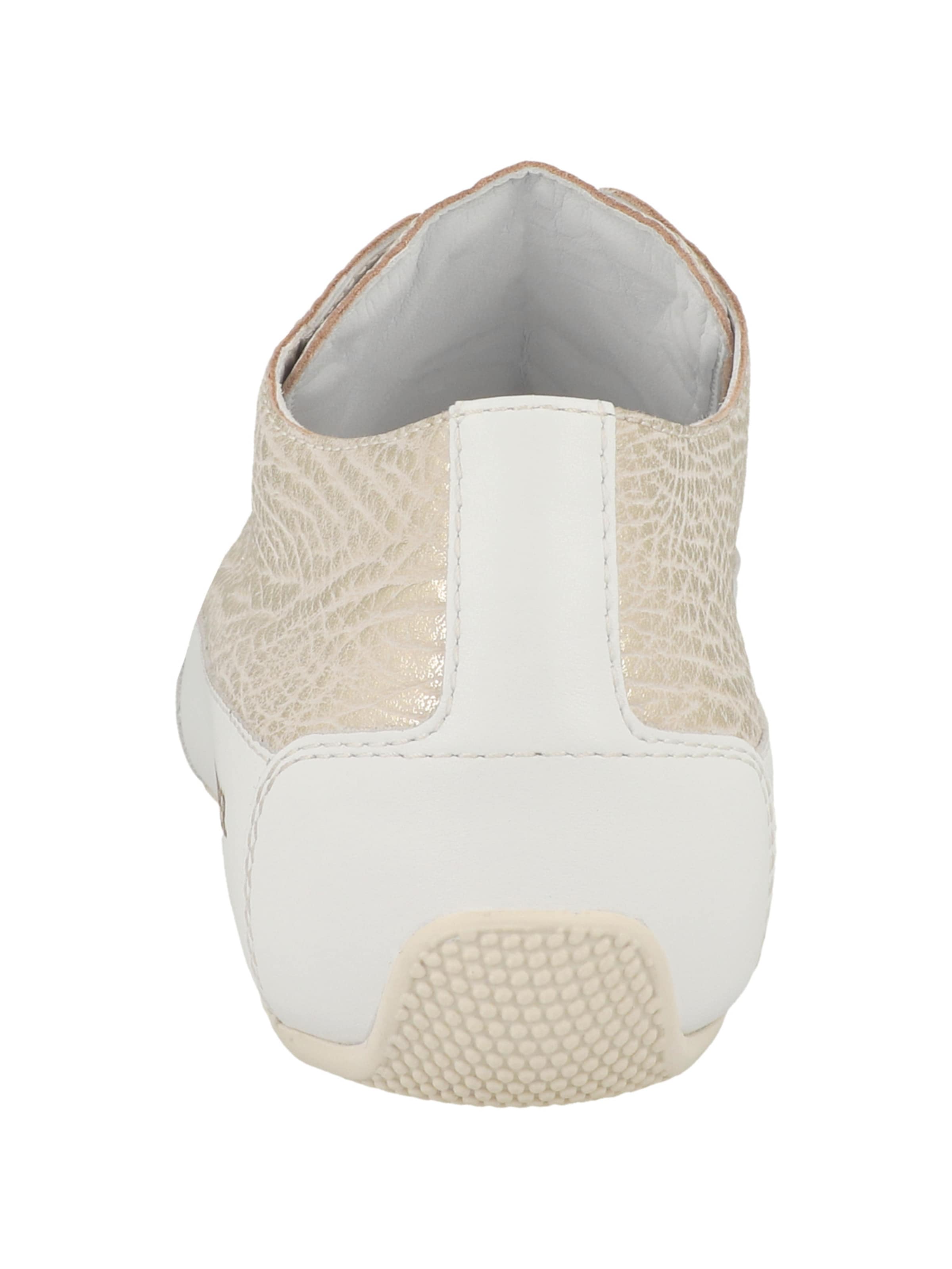 Candice Cooper Sneakers 'ROCK CHIC' in Gold