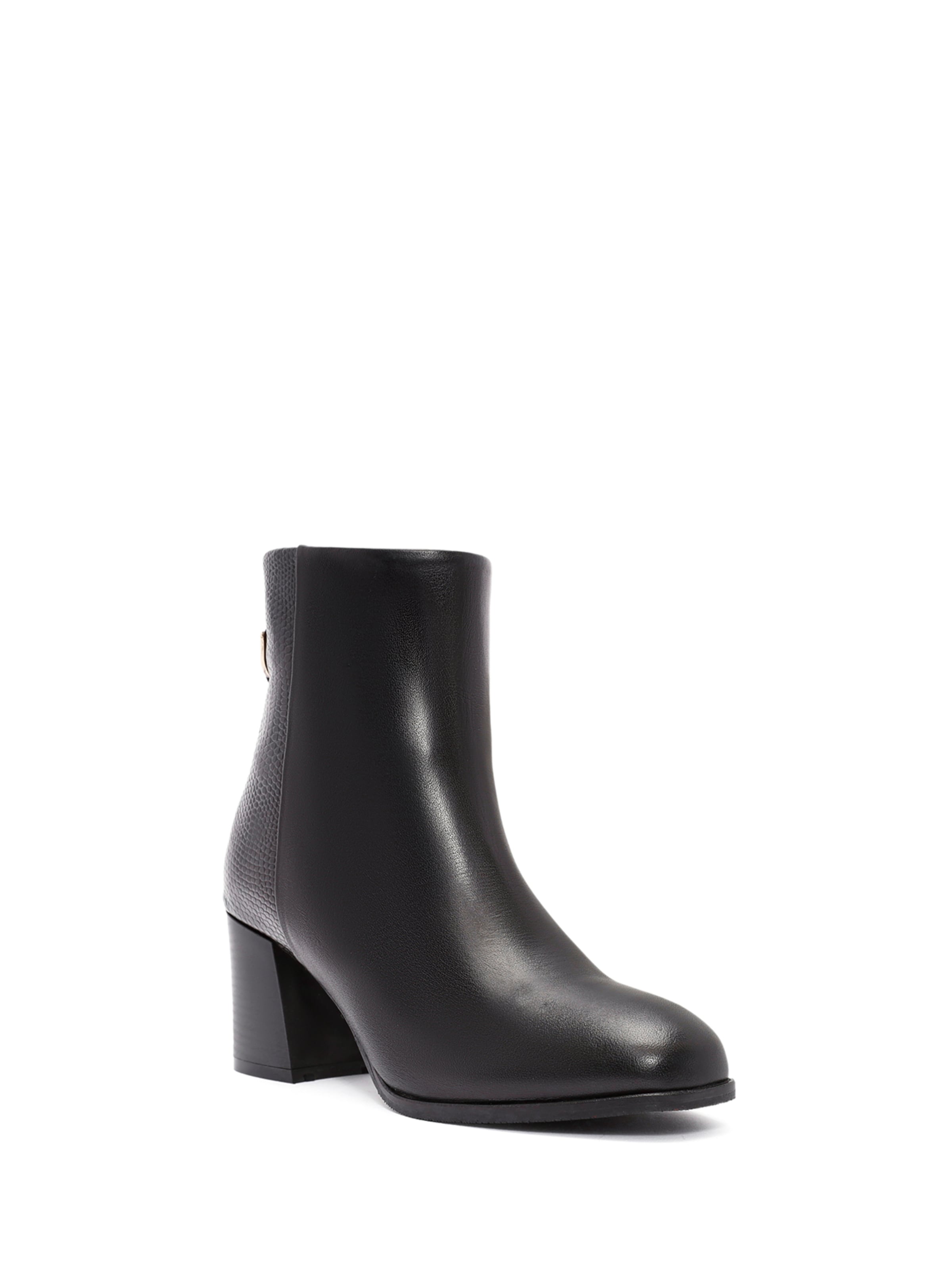 Bottines Derimod en noir