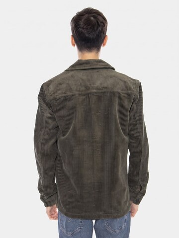 minimum Between-season jacket 'Baleo Forest' in Green