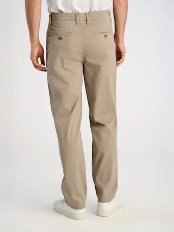 Baggy Pantalon chino Lindbergh en beige
