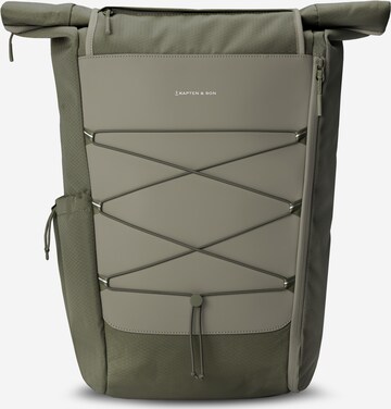 Kapten & Son Backpack 'Banff' in Green