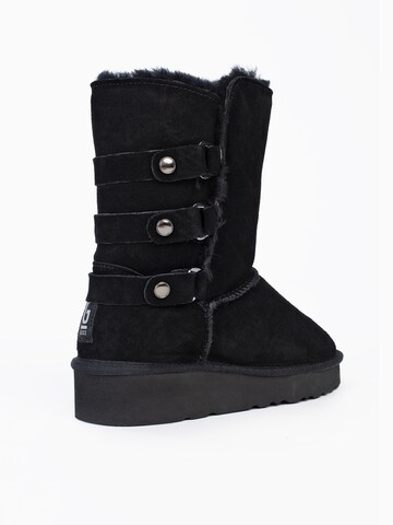 Gooce Boots 'Binger' in Black