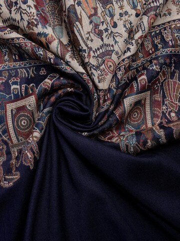 Écharpe 'Saniilia' AVANT-GARDE PARIS en mélange de couleurs