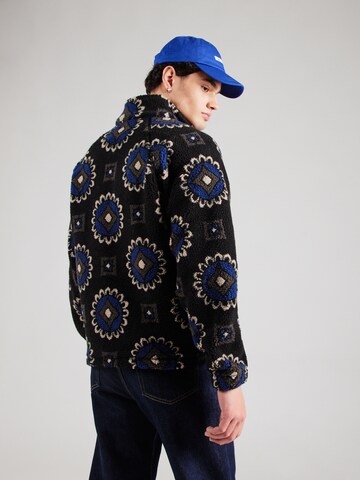 Les Deux Jacke 'Ren' in Schwarz