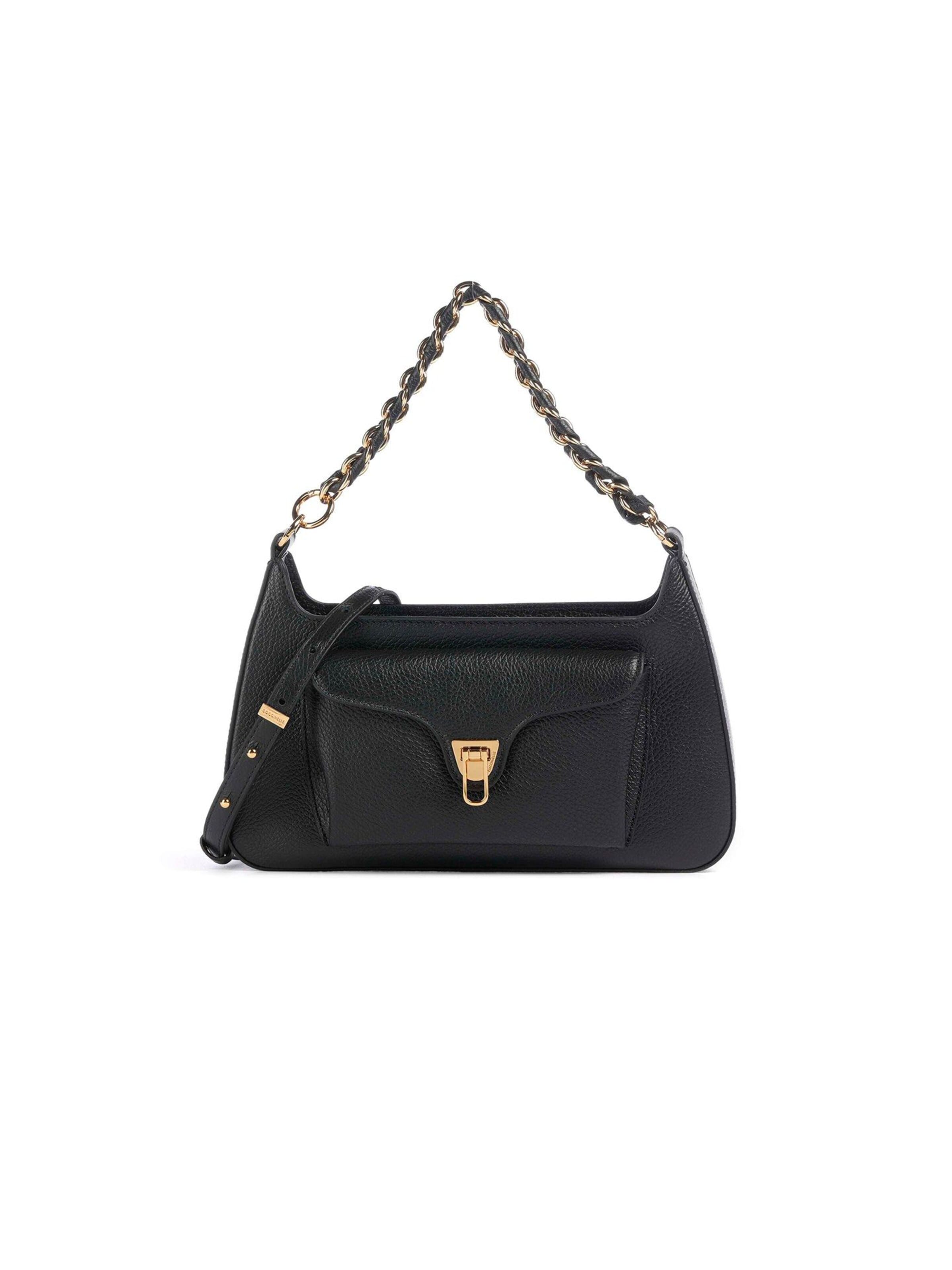 Coccinelle Handbag 'Beat Generatio' in Black: front