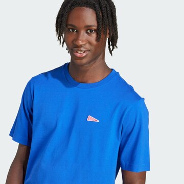 ADIDAS SPORTSWEAR Functioneel shirt in Blauw