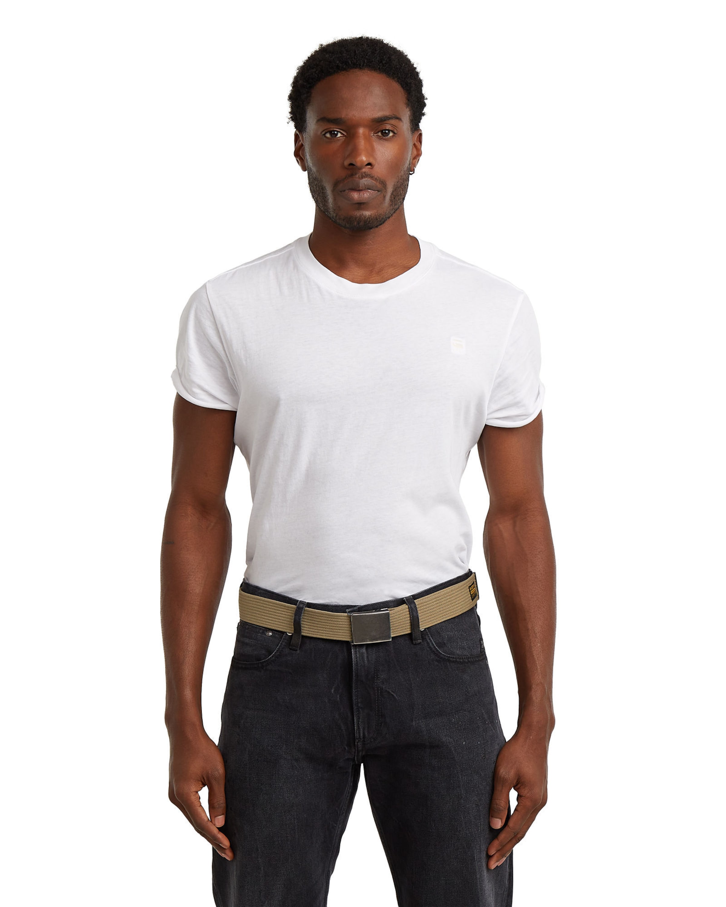 G-STAR Accessories-Belts 'Webbing' in Mischfarben: Vorderseite