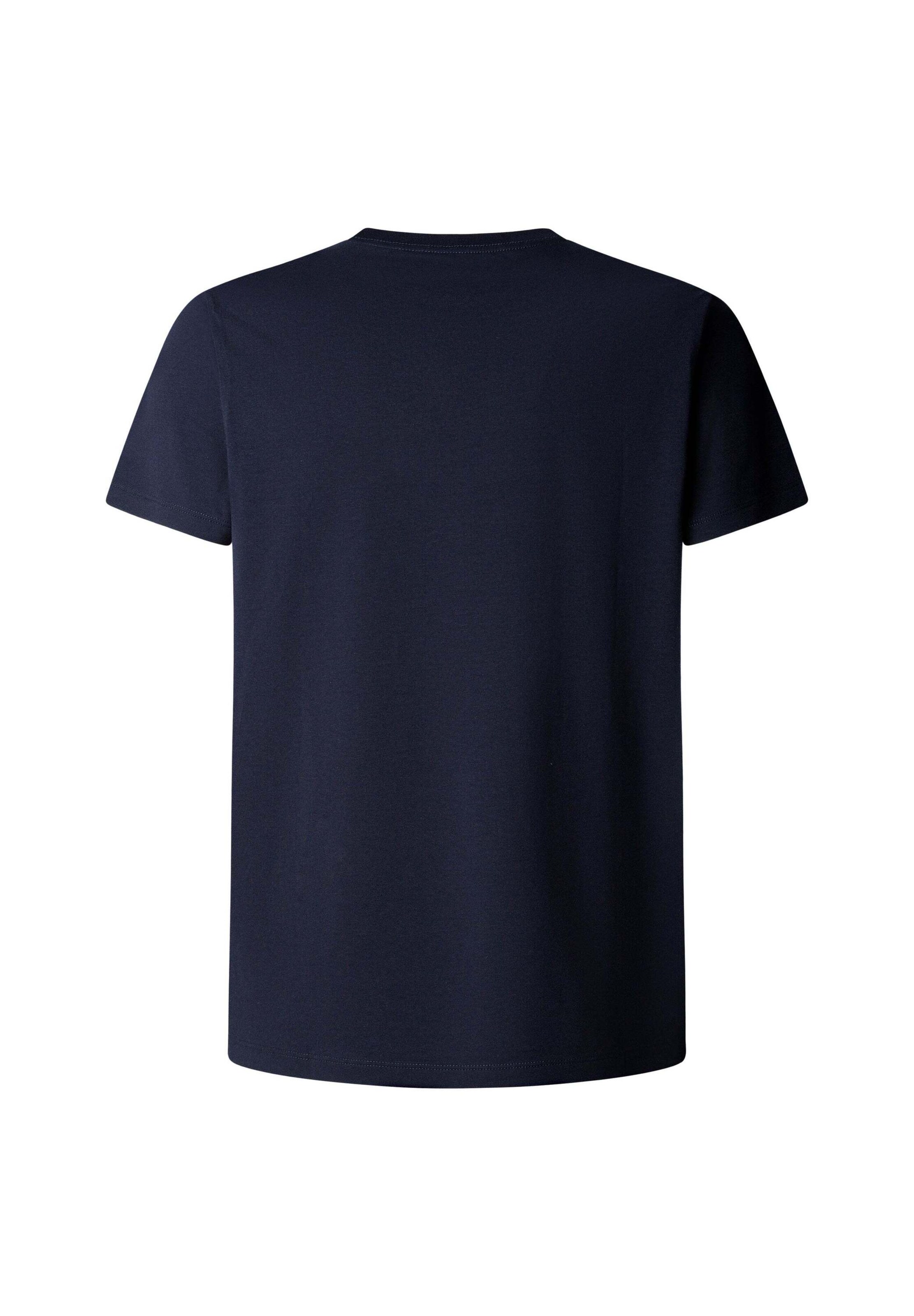 T-Shirt Pepe Jeans en bleu