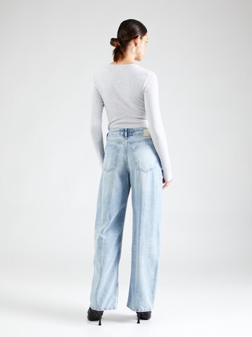 Wide Leg Jean 'MEDLEY' DRYKORN en bleu