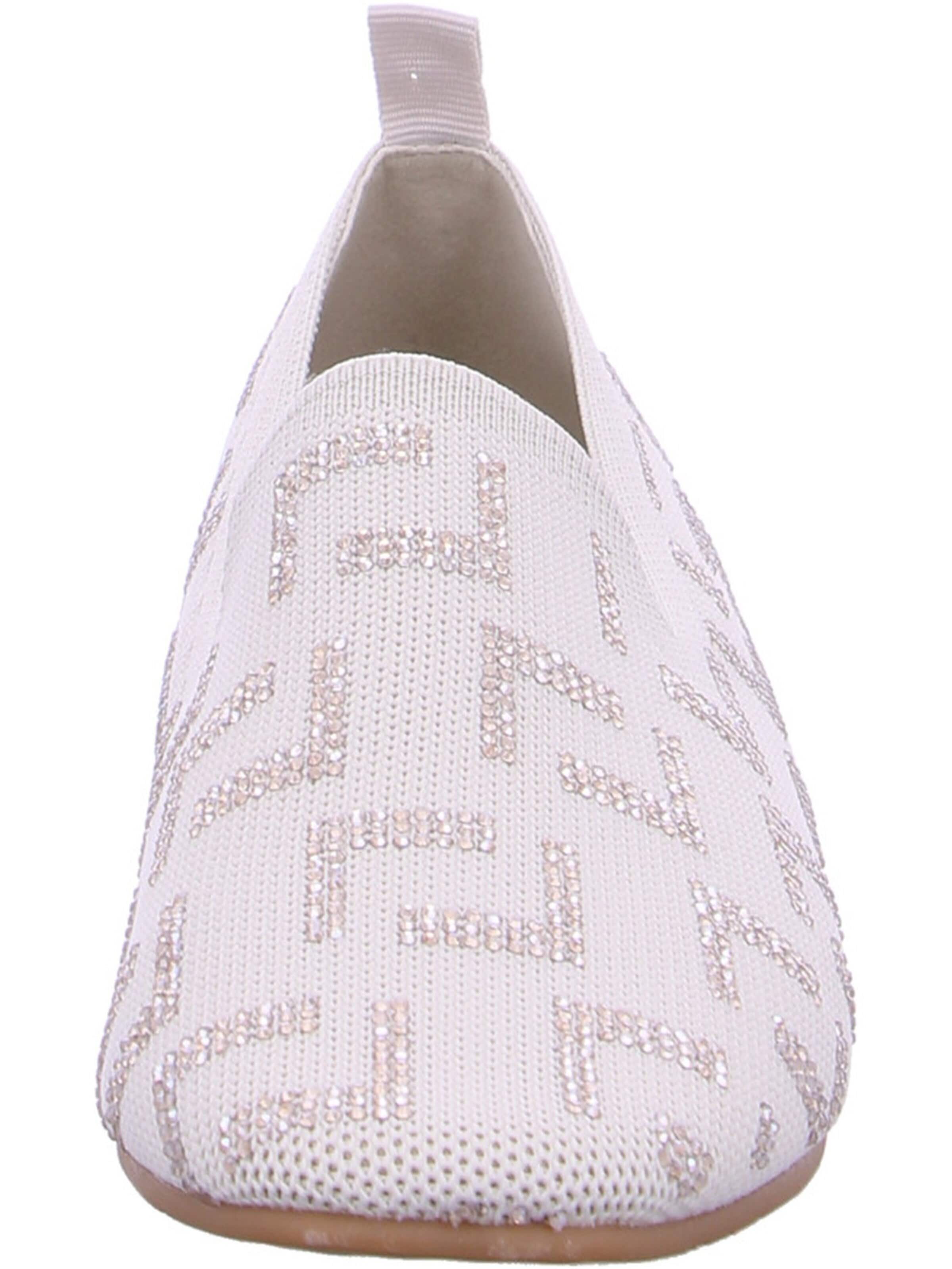 LA STRADA Classic Flats in Beige