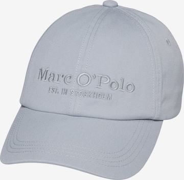 Casquette Marc O'Polo en gris : devant