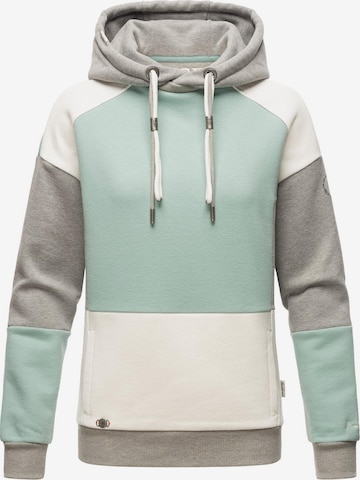 NAVAHOO Sweatshirt 'Babykätzchen' in Mixed colors: front