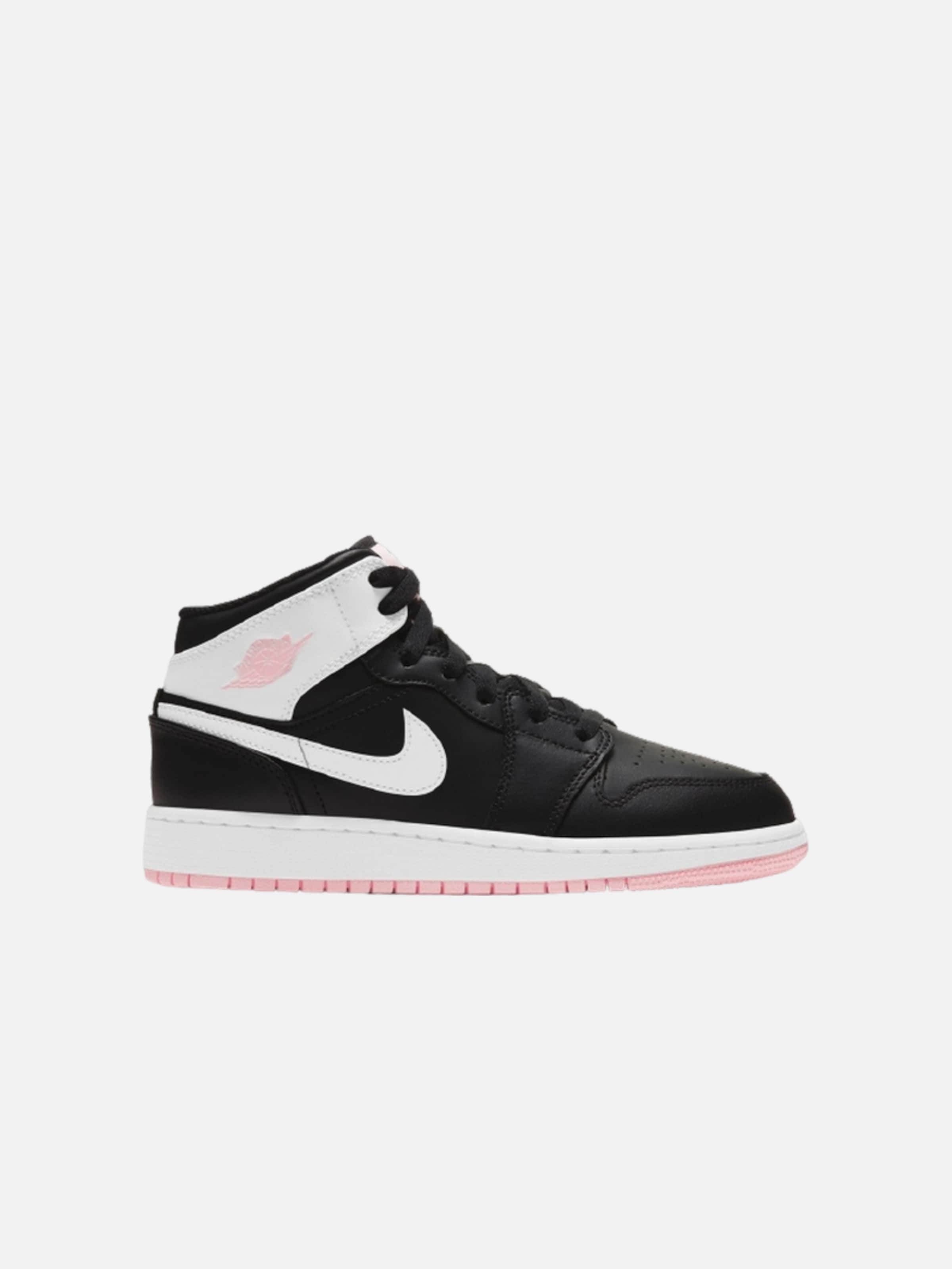 Jordan High-Top Sneakers 'Air 1 Mid Arctic' in Pink, Item view
