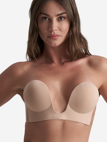 Bye Bra BH in Beige: voorkant