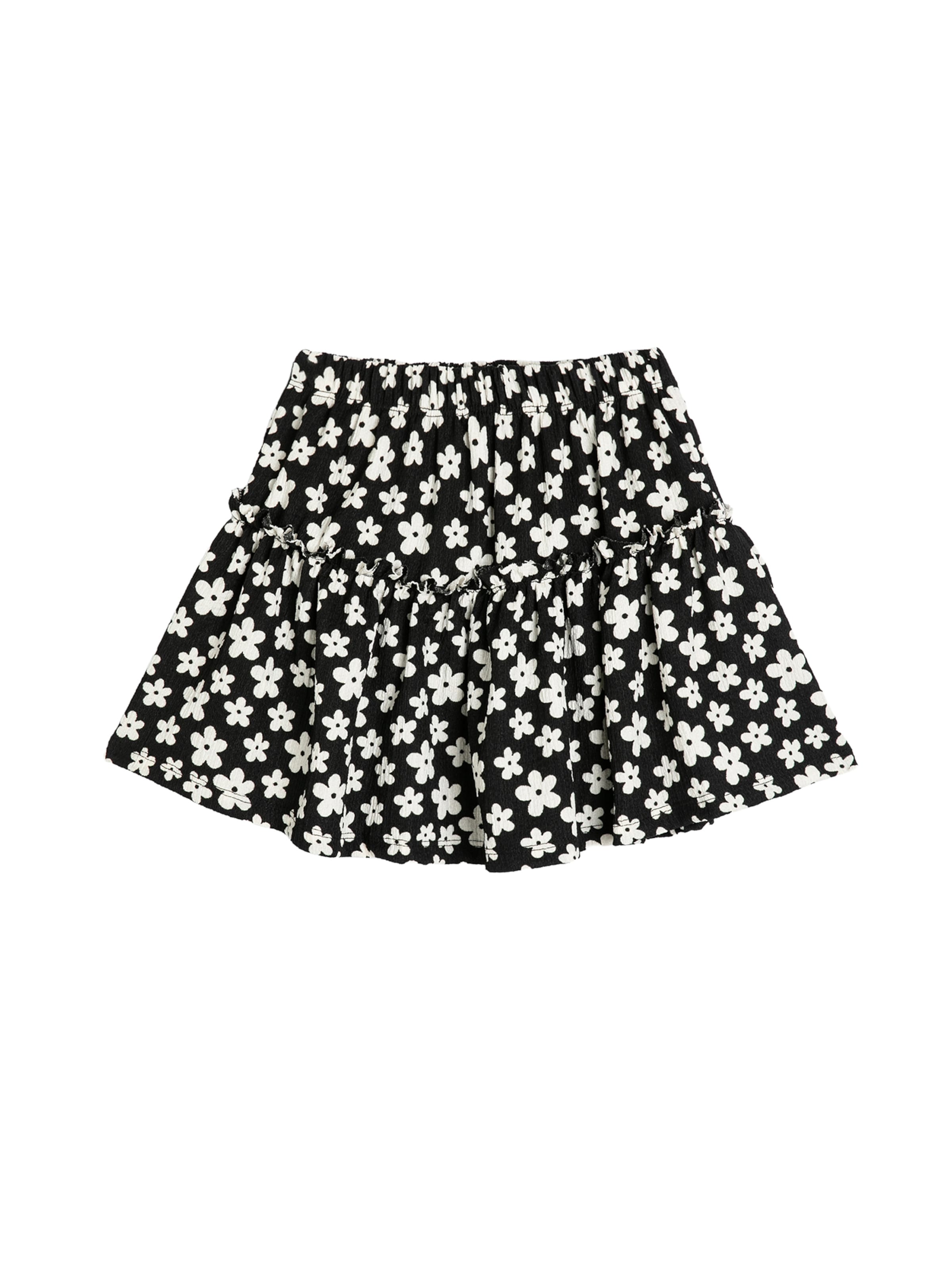 Koton Skirt in Black: front