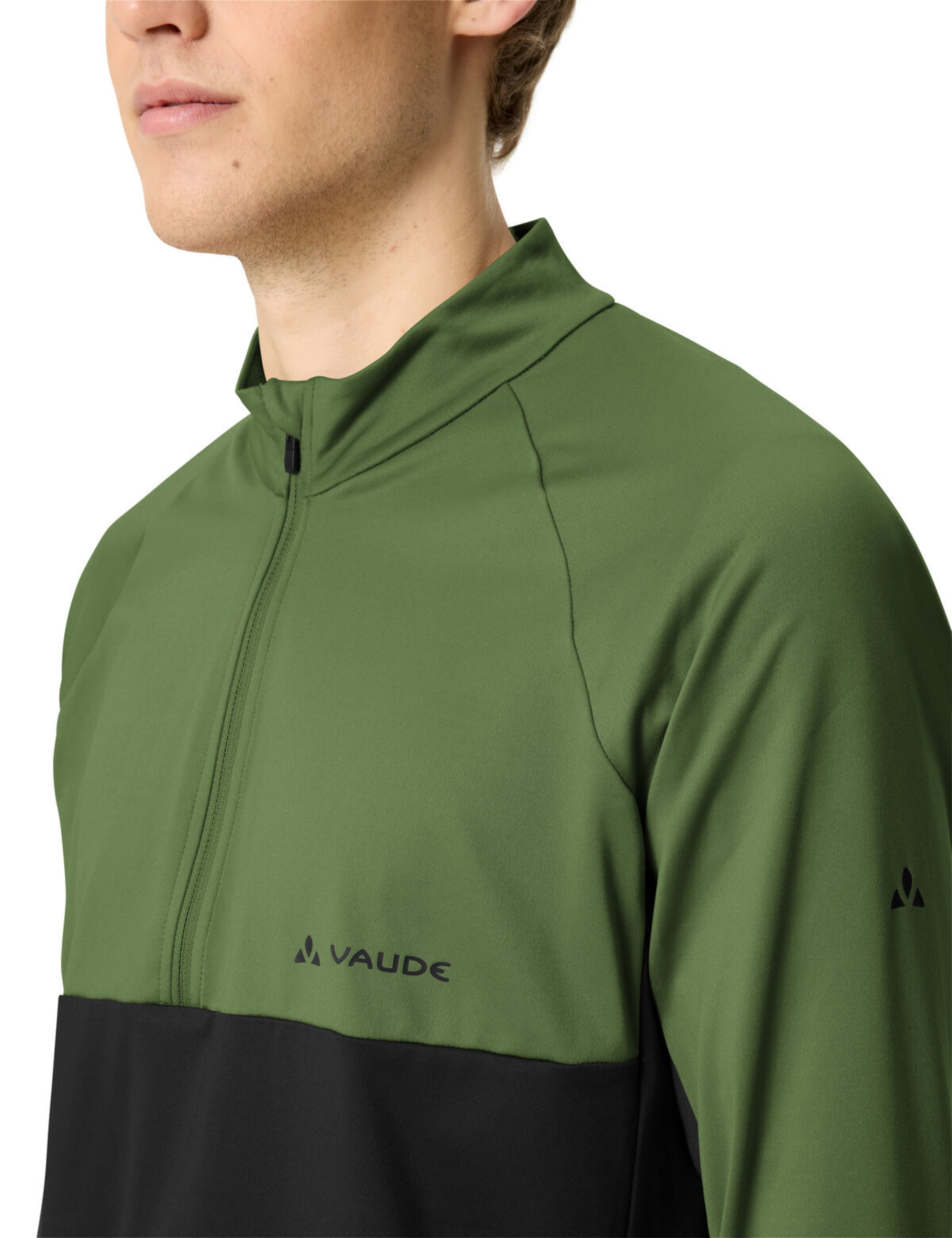 VAUDE Performance shirt 'Qimsa' in Green