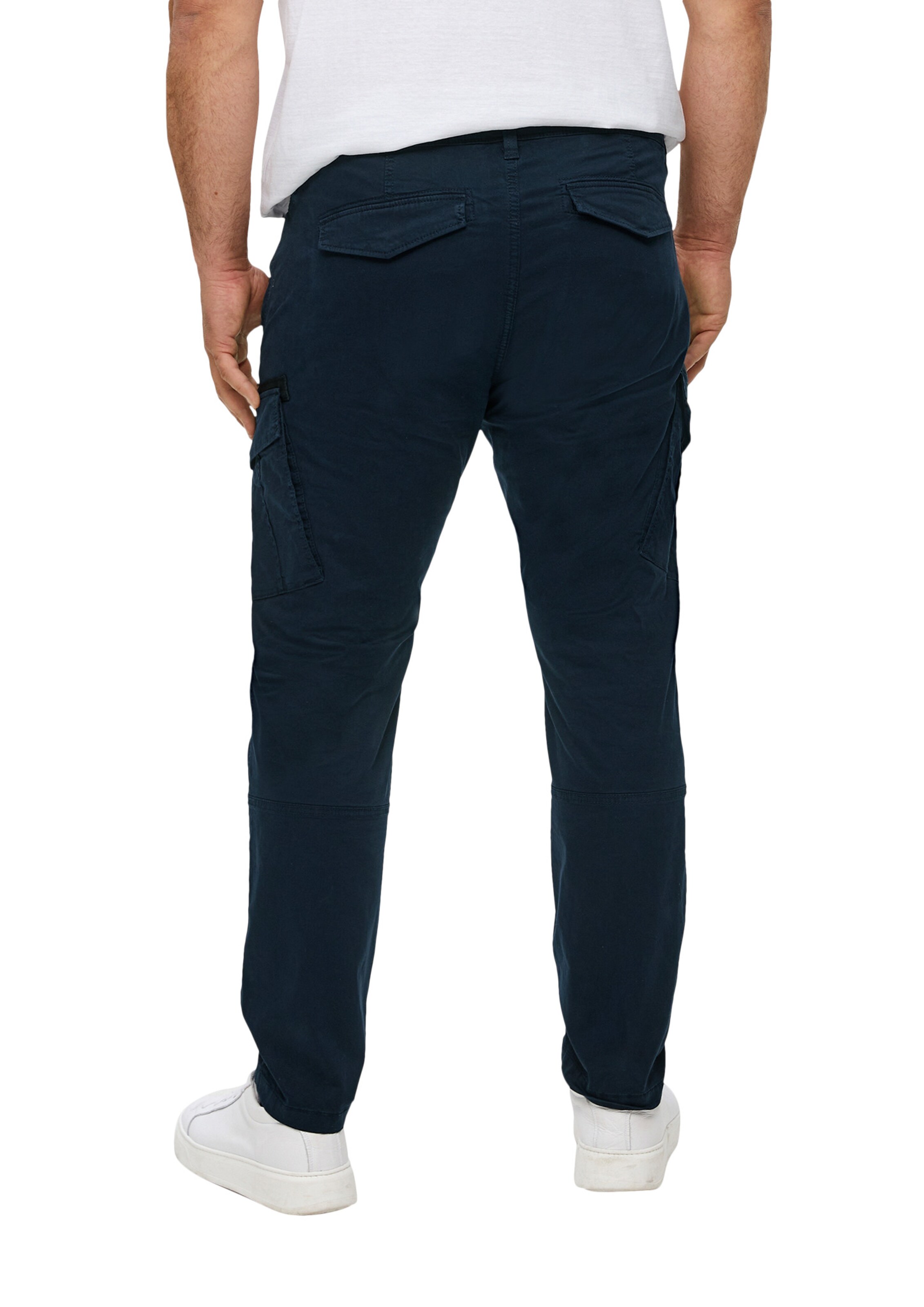 Regular Pantalon 'Detroit' s.Oliver en bleu