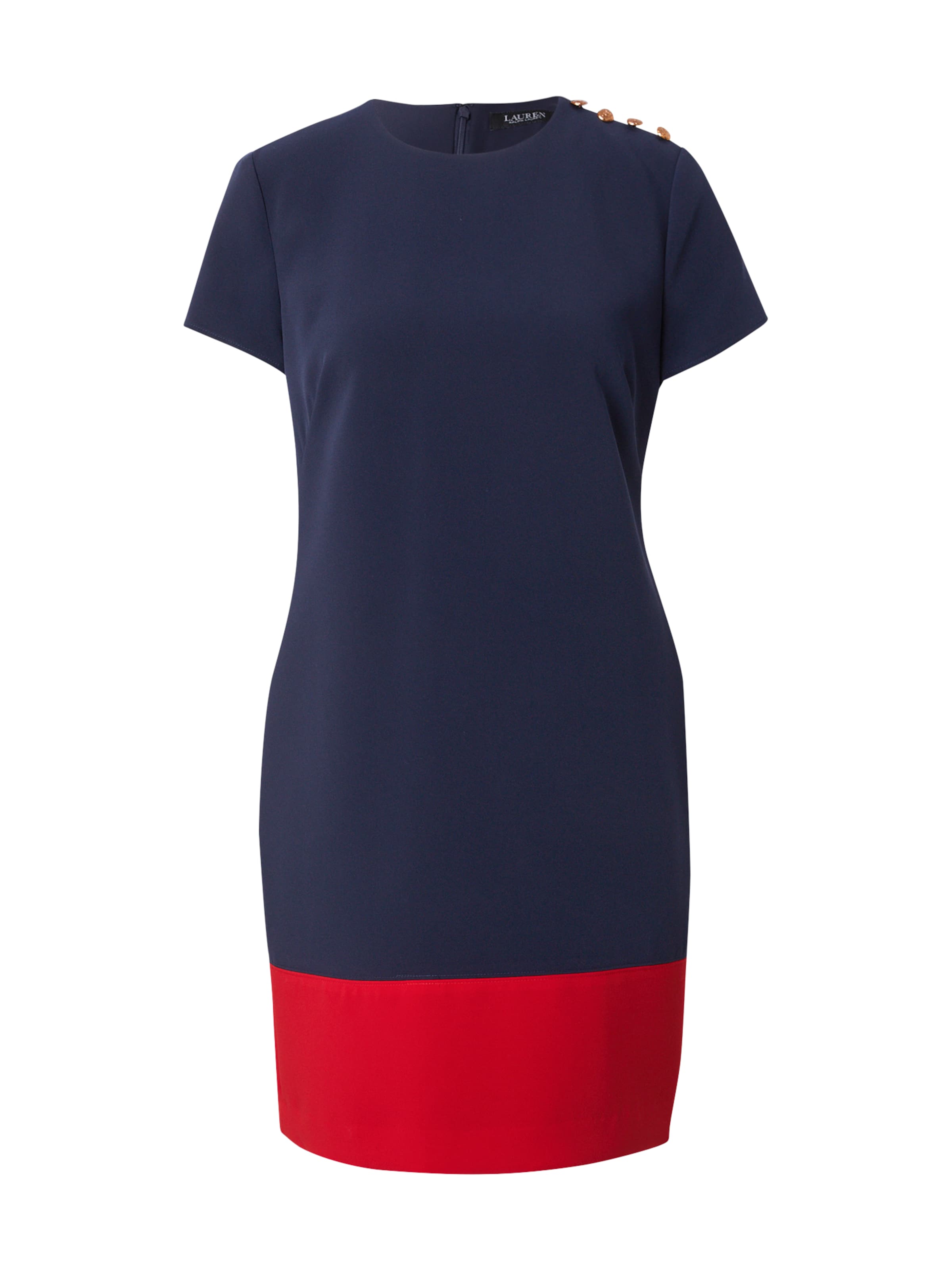 zils Lauren Ralph Lauren Kleita 'KUSMAE': no priekšpuses