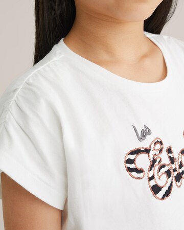 WE Fashion - Camisola em branco