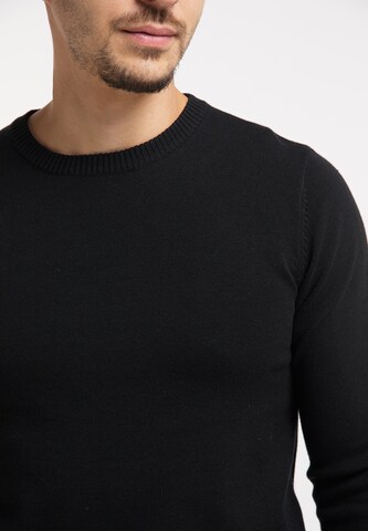 RAIDO Sweater in Black