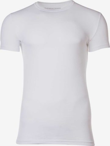 DSQUARED2 T-Shirt 2stk. in Weiß