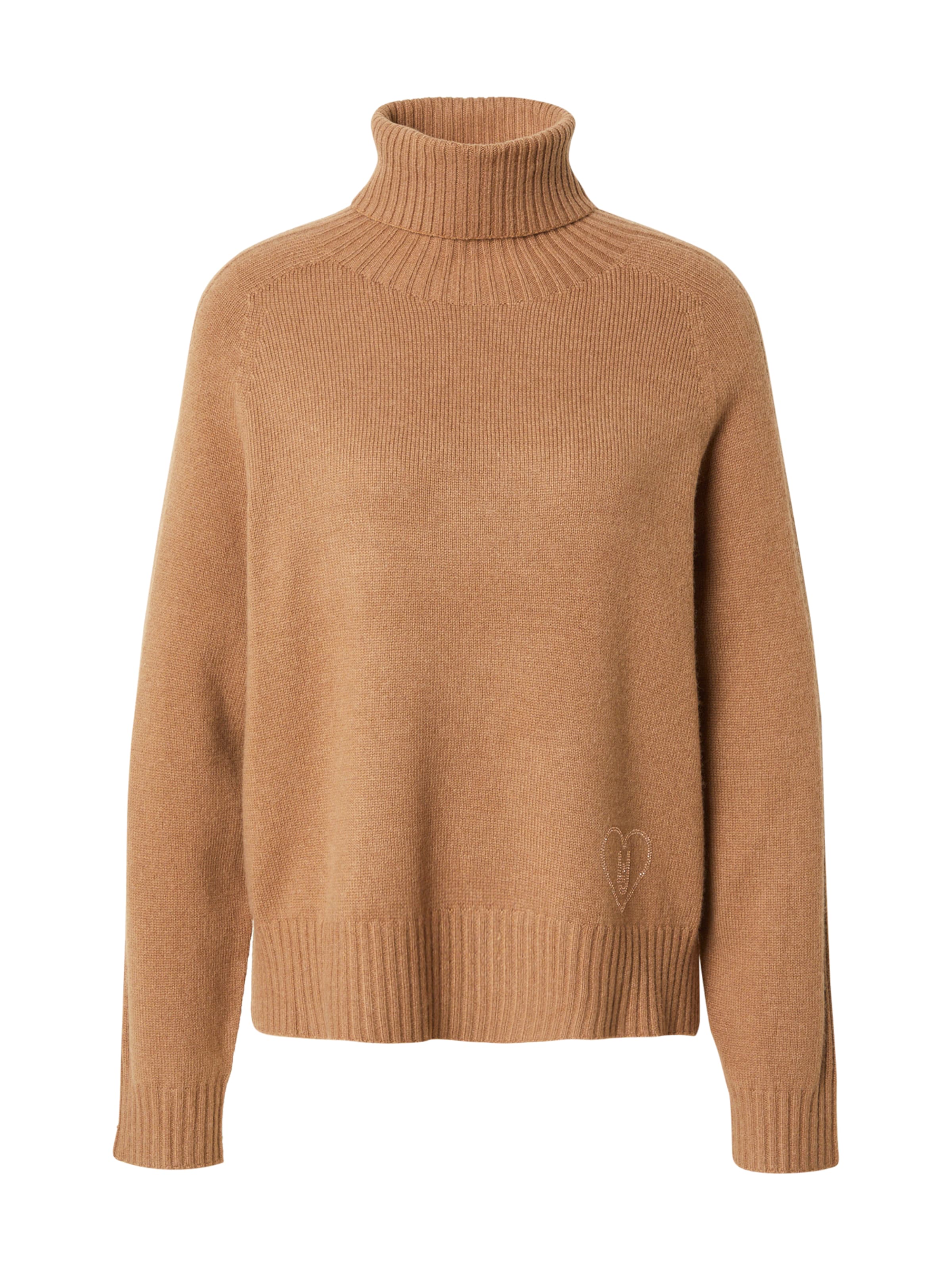 Liu Jo - Pullover em bege: frente