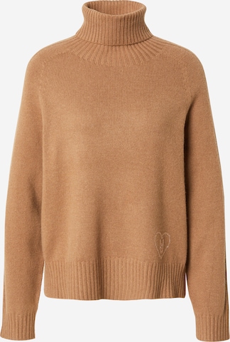 Liu Jo Neulepaita värissä beige: etupuoli