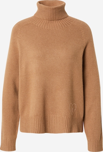 Liu Jo Pulover u boja devine dlake (camel), Pregled proizvoda