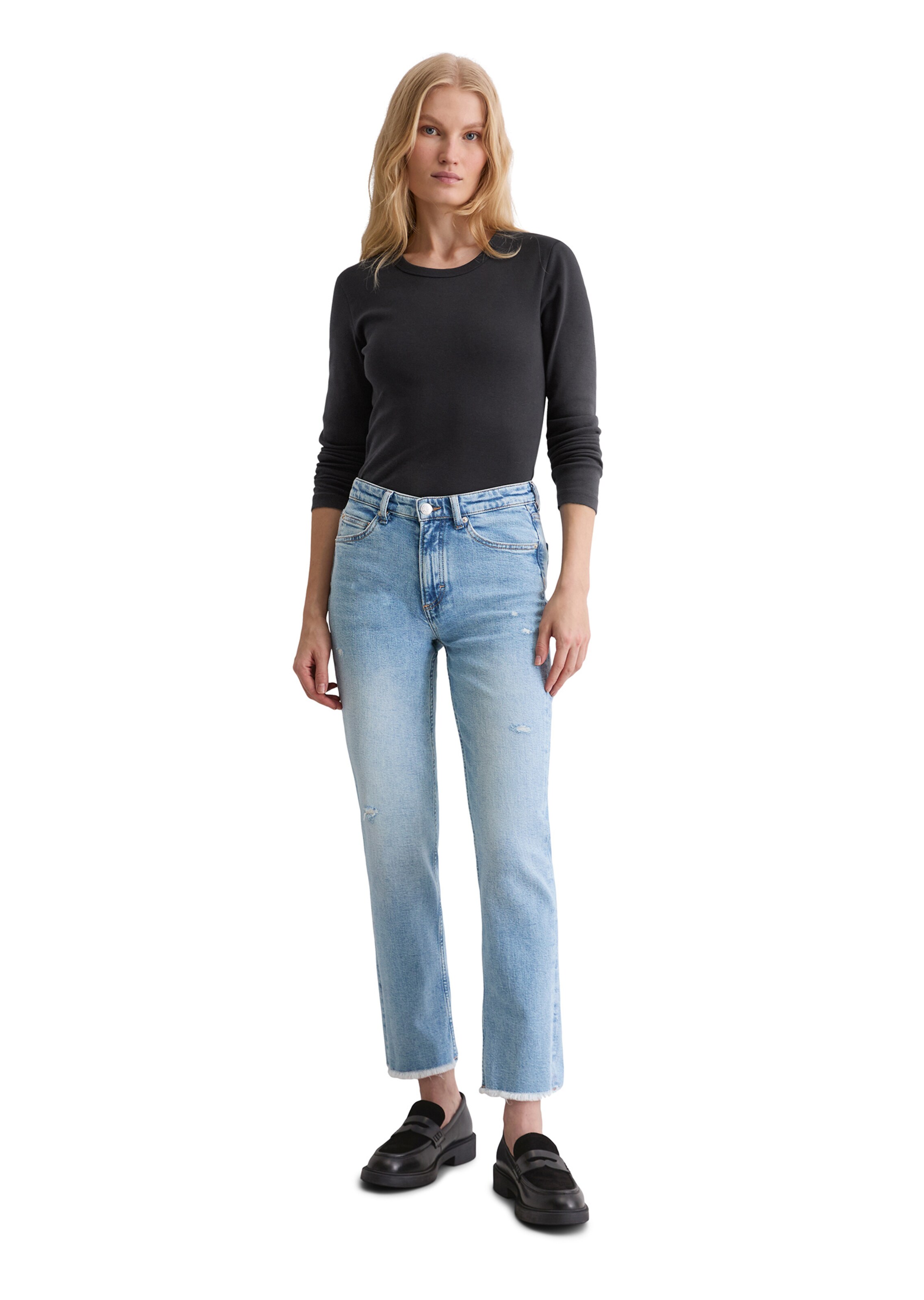 Marc O'Polo Regular Jeans in Blue