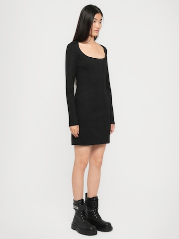Robe Versace Jeans Couture en noir