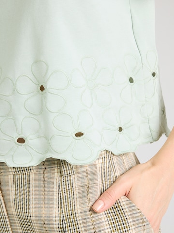 Hailys Koszulka 'Ma44lin' w kolorze zielony