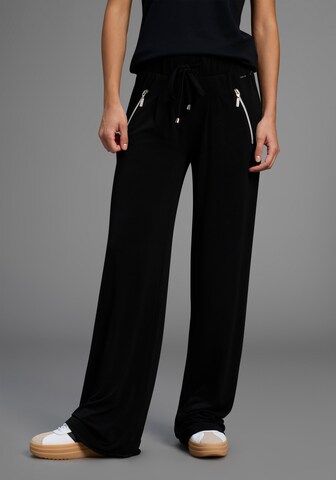 LAURA SCOTT Hose in Schwarz