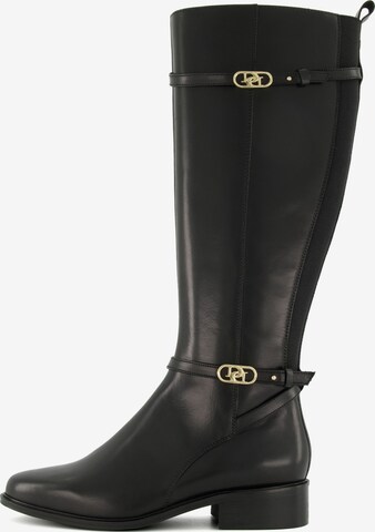 Bottes 'TUP' Dune LONDON en noir