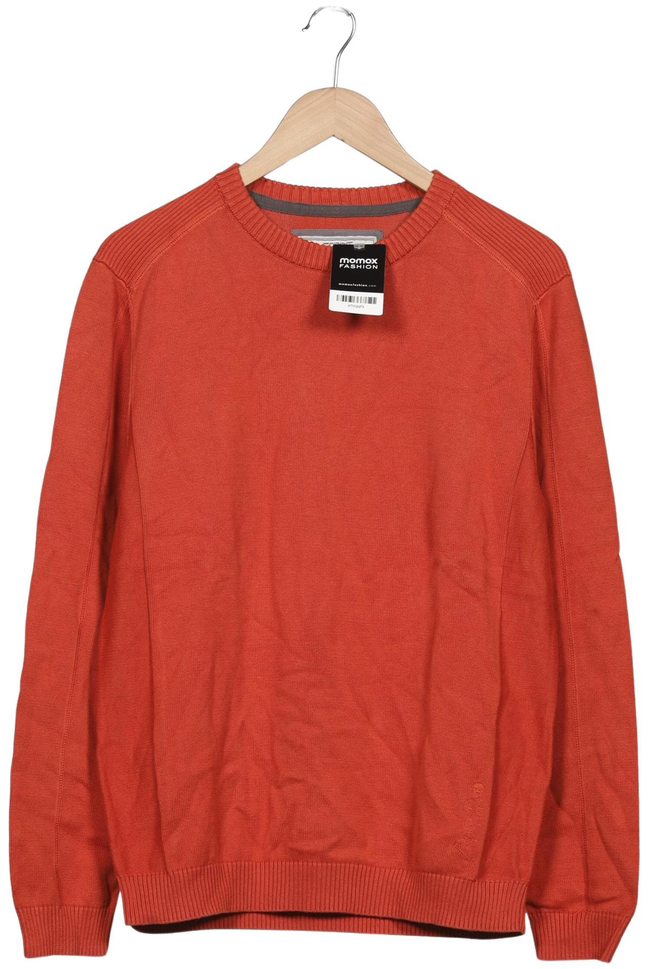 ESPRIT Pullover L in Orange: Vorderseite