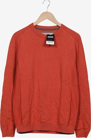 ESPRIT Pullover L in Orange: Vorderseite