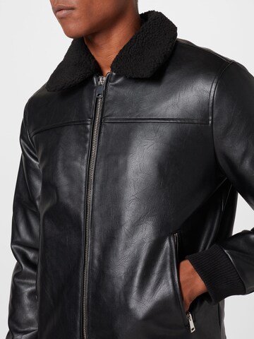 Lindbergh Between-season jacket in Black