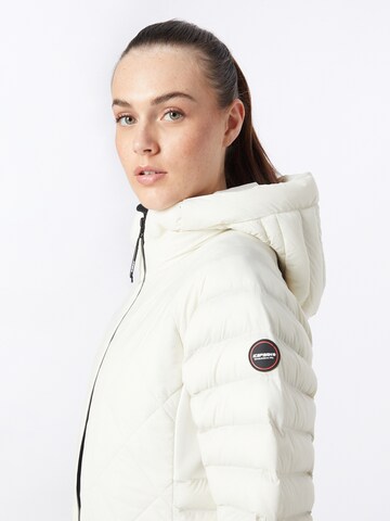 Veste outdoor 'BLACKEY' ICEPEAK en blanc