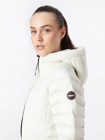 ICEPEAK Outdoor Jacket 'BLACKEY' in White